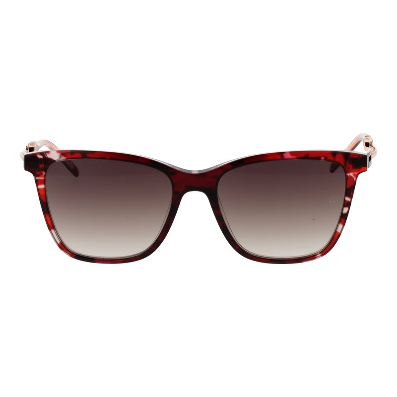 Multicolor acetate sunglasses-null