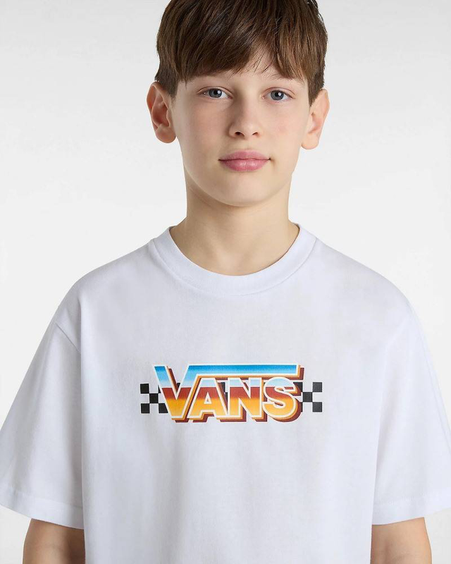 Boys bosco short sleeves step t-shirt image number null