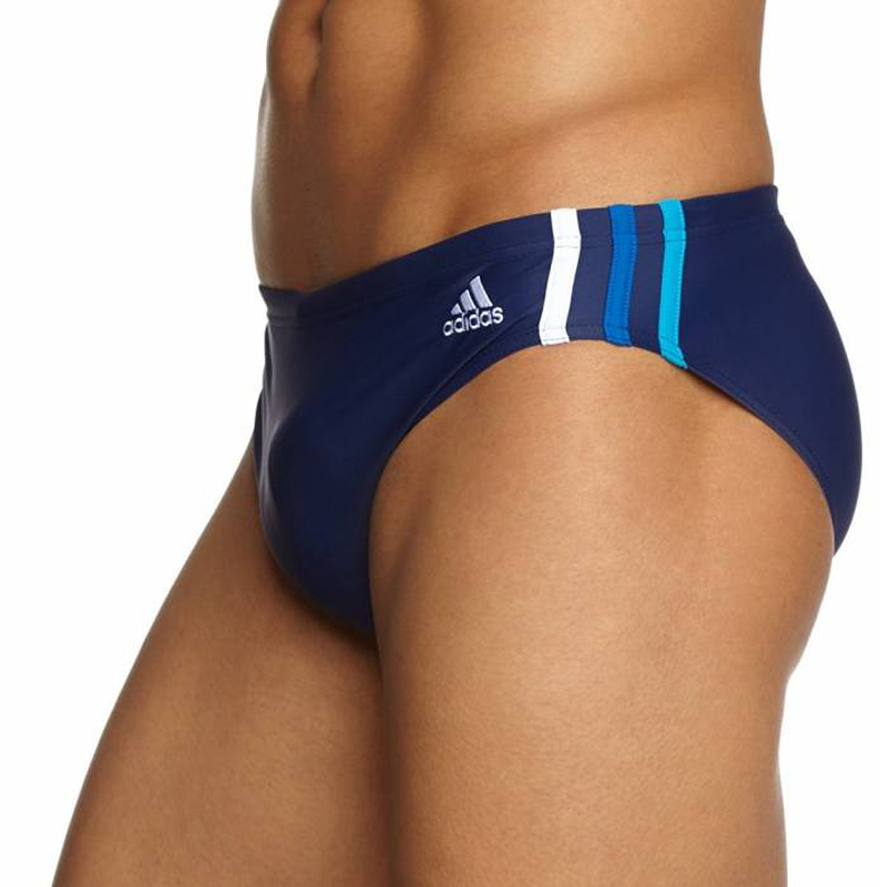 I 3-stripes training bikini mens-null