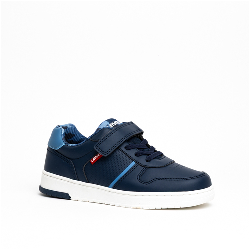 Levis boys sneakers with blue details-null