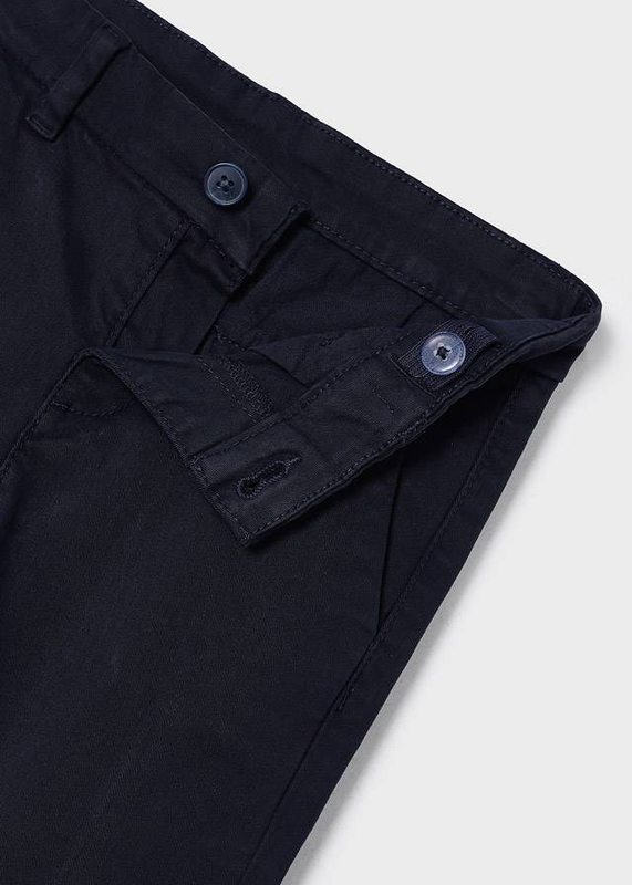 Product image: Παντελονι λοξοτσεπο basic μπλε-null