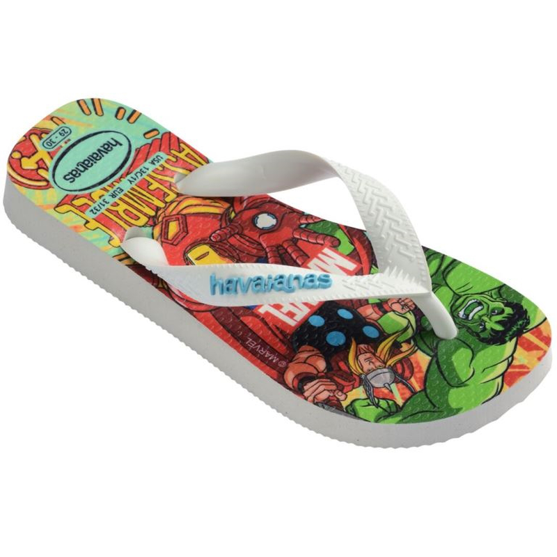 Havaianas kids top marvel II-null