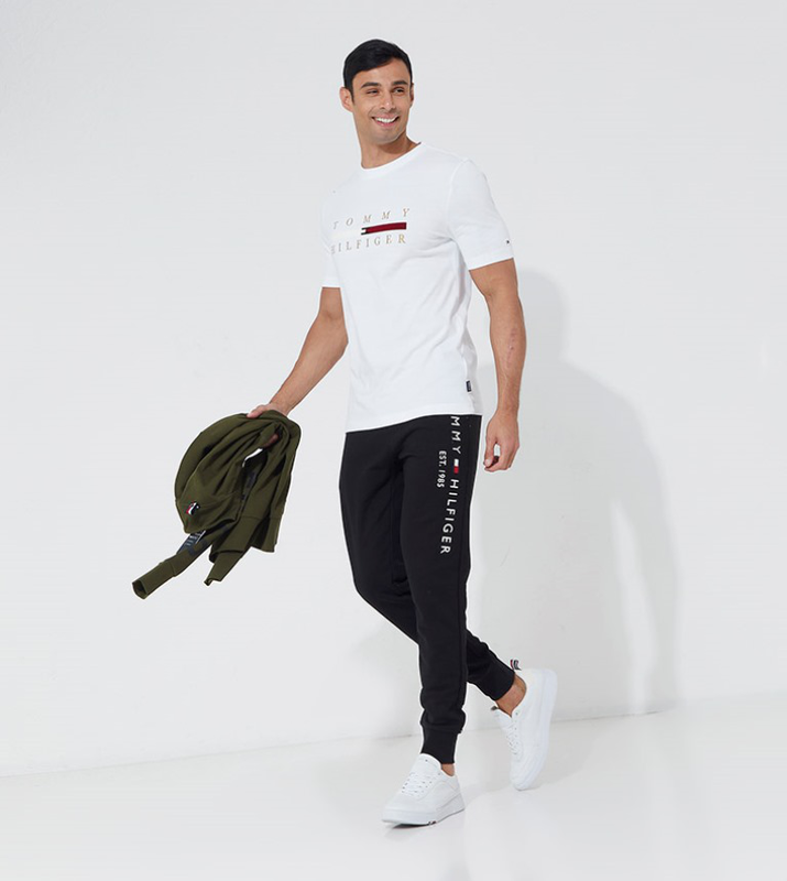 Tommy hilfiger casual  jogging pant-null