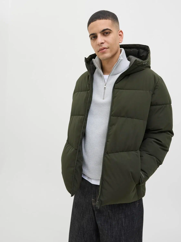 Jack & jones puffer jacket-null