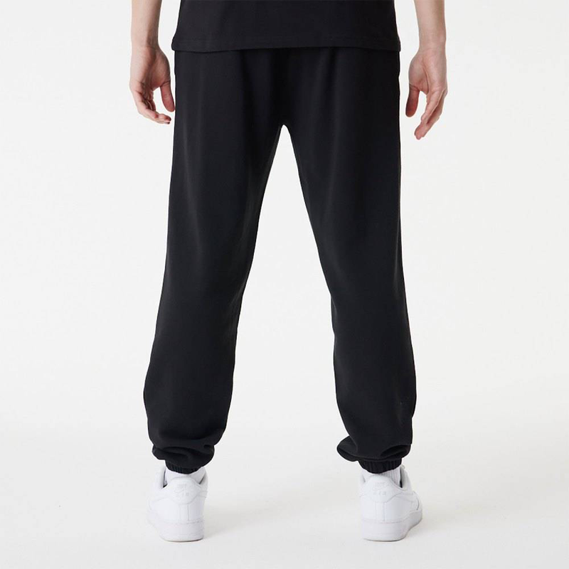 New era nba team script jogger chicago bulls-null