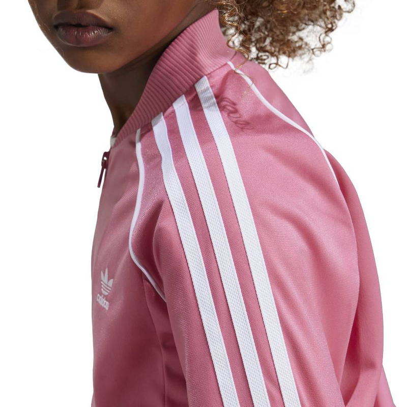 Adidas kids adicolor sst track top-null