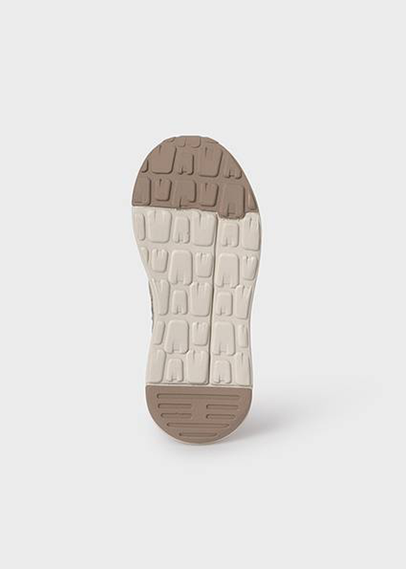 Product image: Μποτακι χοντρη σολα - μπεζ 26-30-null