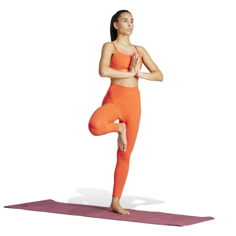Yoga studio light support bra image number null