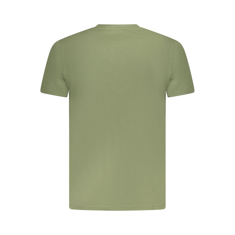 Verde cotton men t-shirt-null