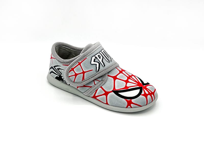 Puchitos anatomical slippers for boys pch5037, Grey, medium
