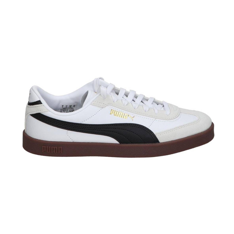 Puma club II era unisex fashion sneakers shoes junior white 401489-02-null