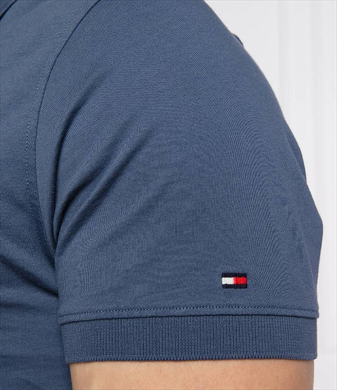 Tommy hilfiger emb  polo-null