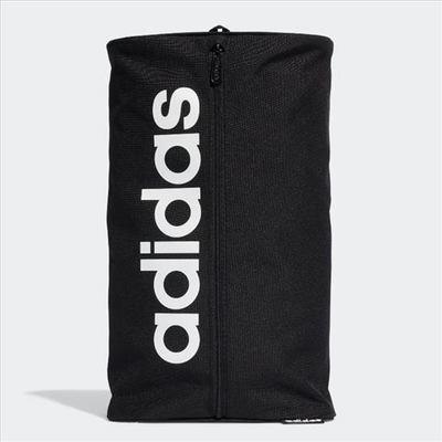 Adidas linear logo shoebag