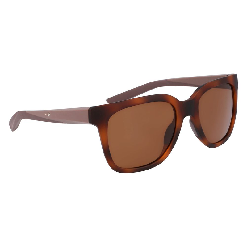 Brown injected sunglasses-null