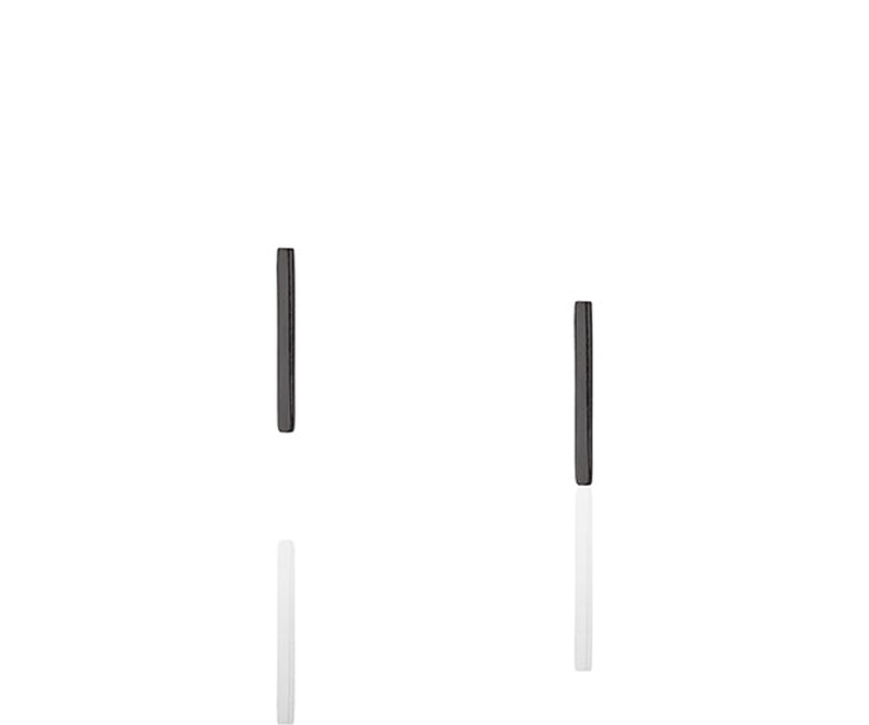 Cupid medium earrings-null