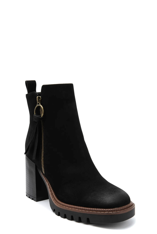 Ankle boot high heel image number null
