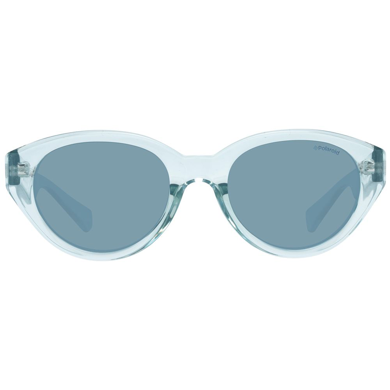 Transparent plastic sunglasses-null
