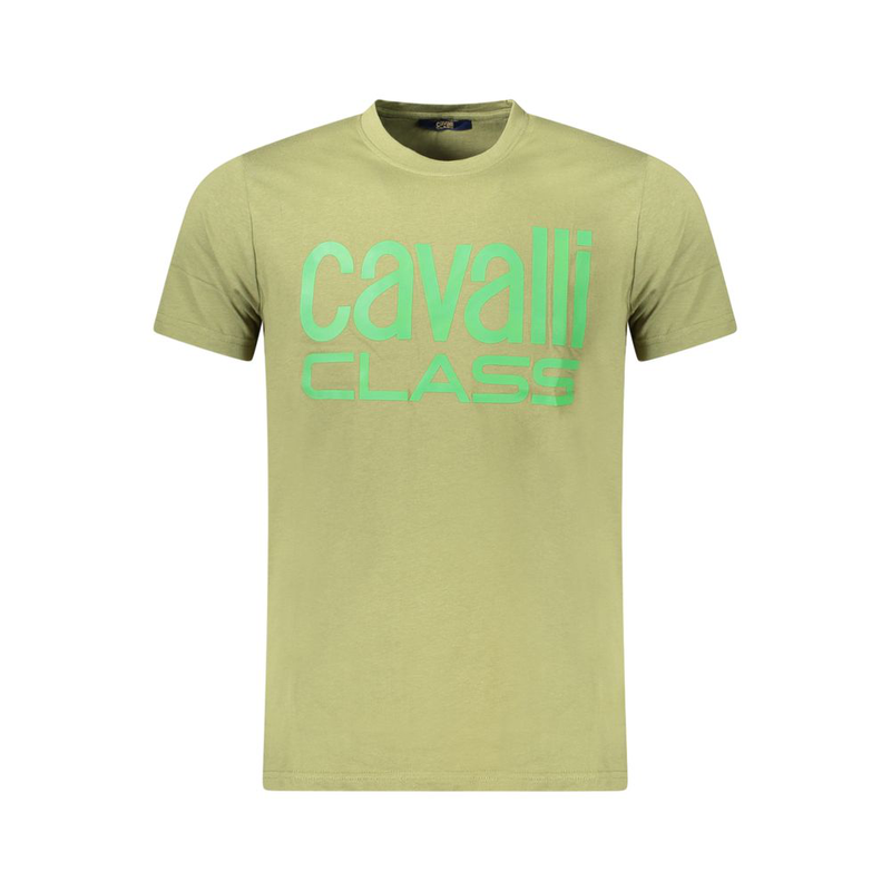 Verde cotton mens t-shirt-null
