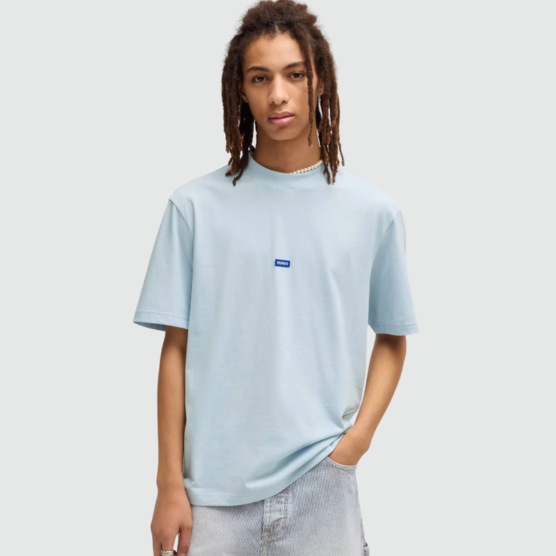 Blue nieros t-shirt-null