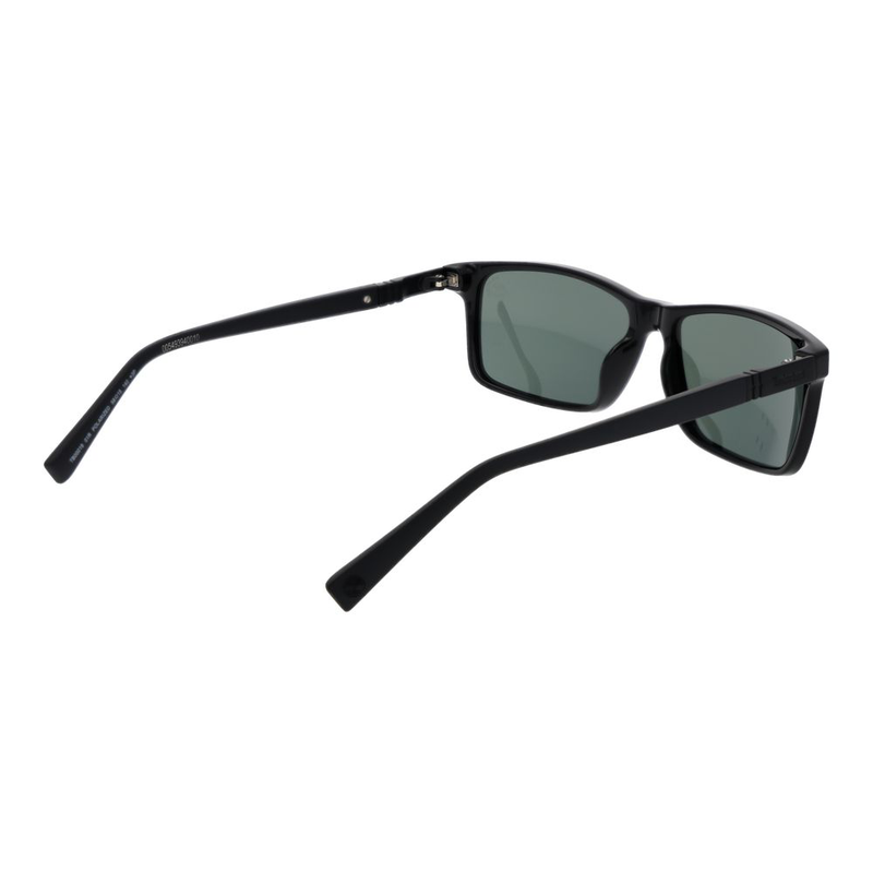 Black plastic sunglasses-null