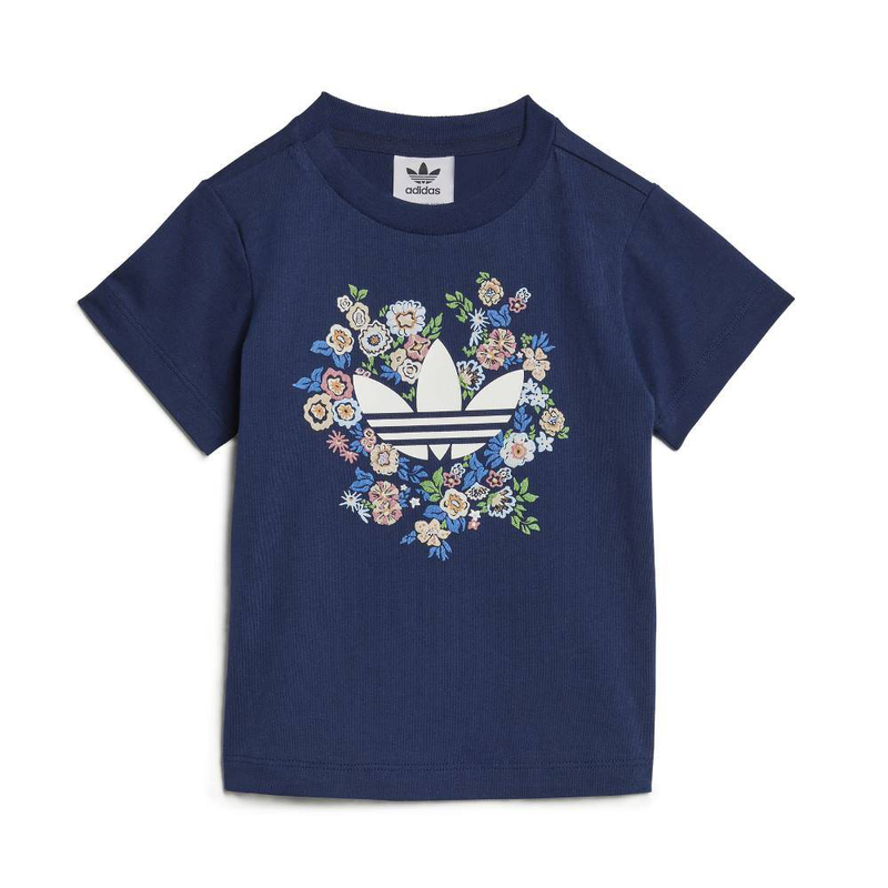 Adidas short tee set-null