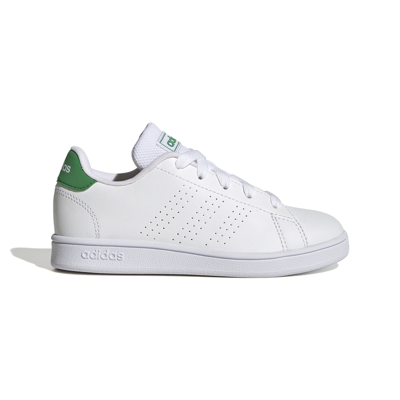 Adidas kids advantage lifestyle court lace shoes (gy6995)-null