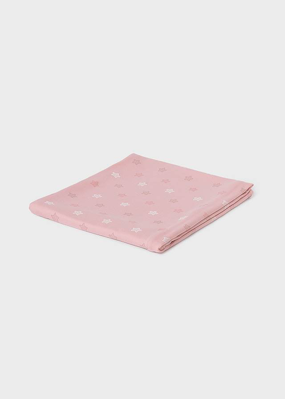Product image: Κουβερτα λεπτη ροζ μπεμπε-null