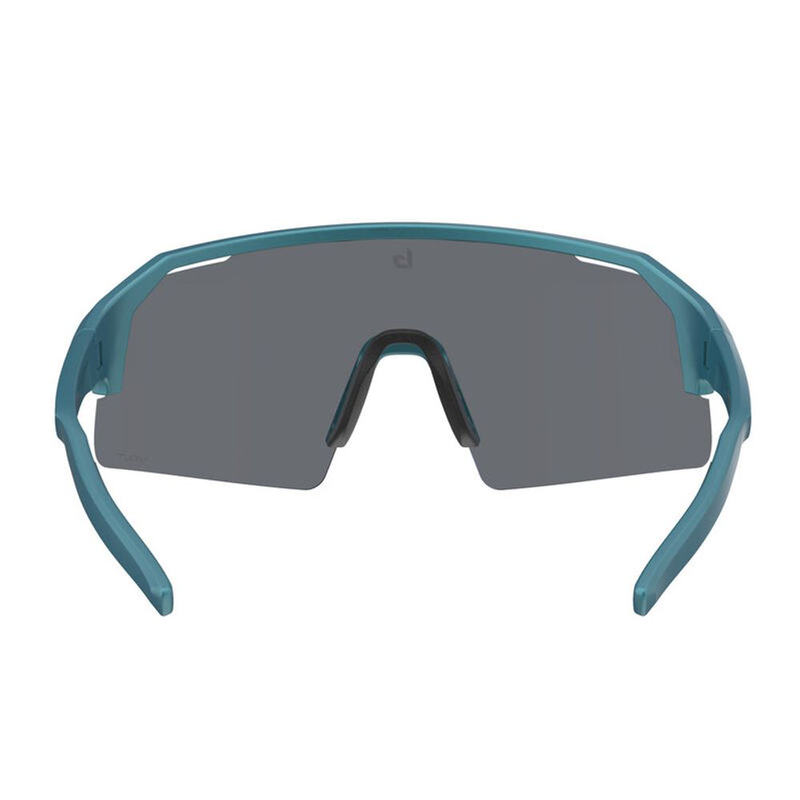 Bicolor nylon sunglasses-null