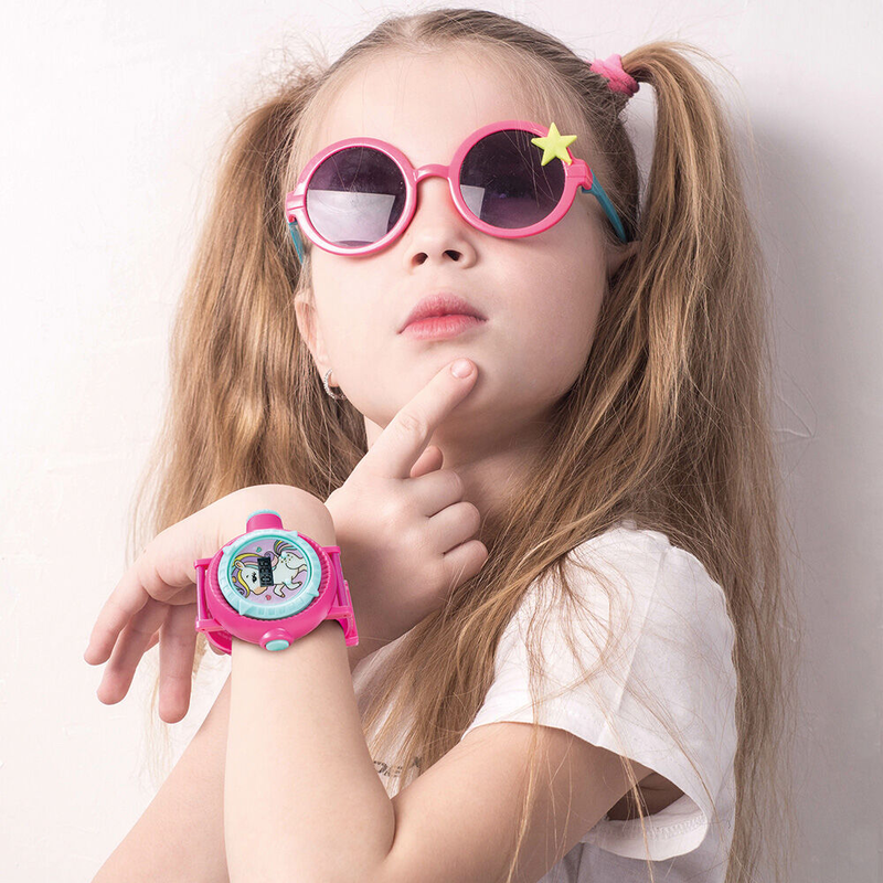 Unicorn projector watch-null