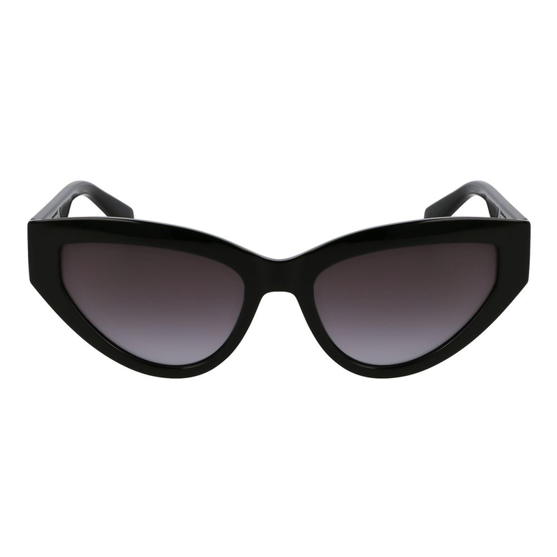 Black injected sunglasses-null