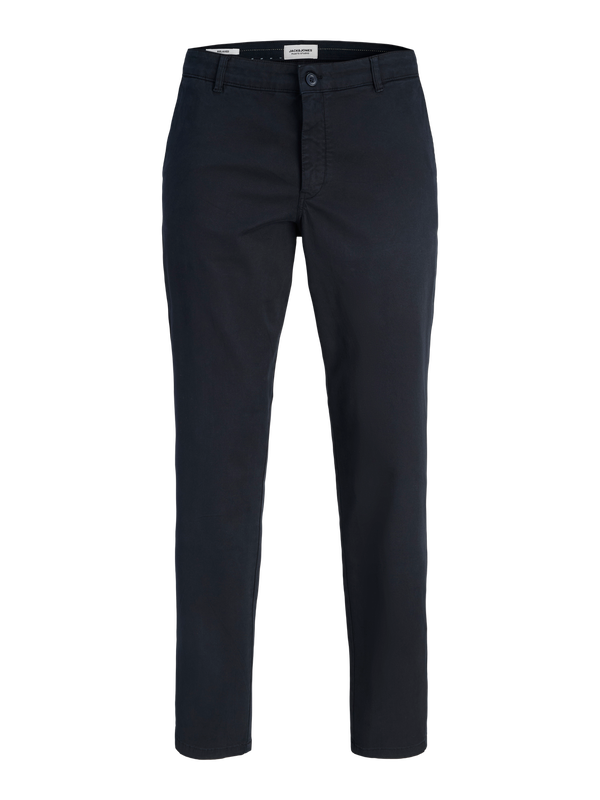 Jpstollie chinos - dark navy-null