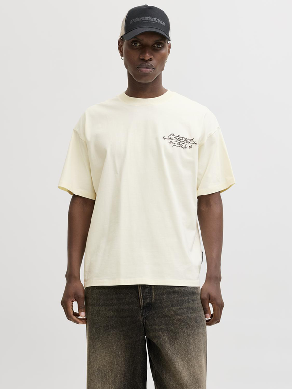 Jcodust t-shirt - sweet corn-null