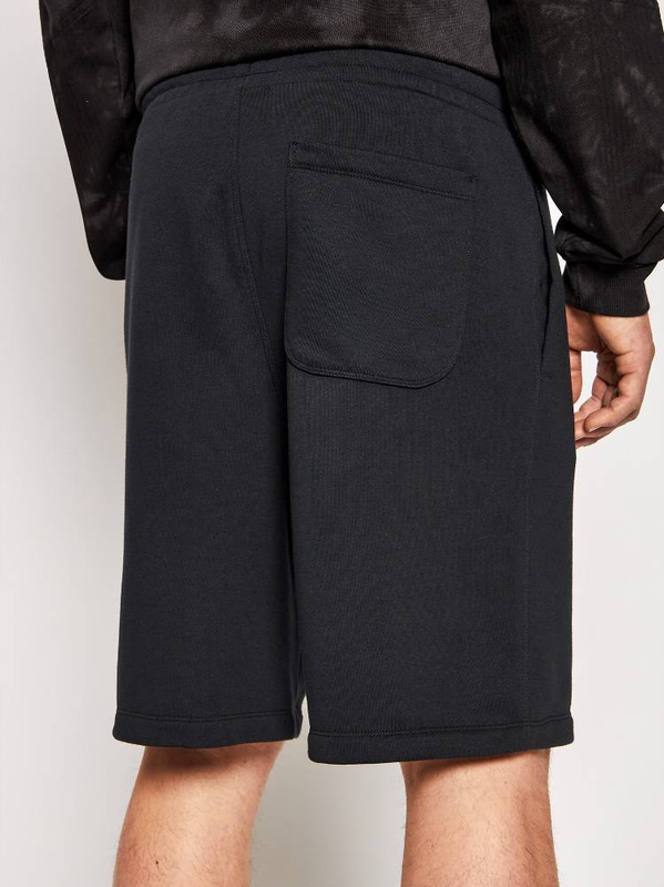 Converse embrodered star chevron ft short-null