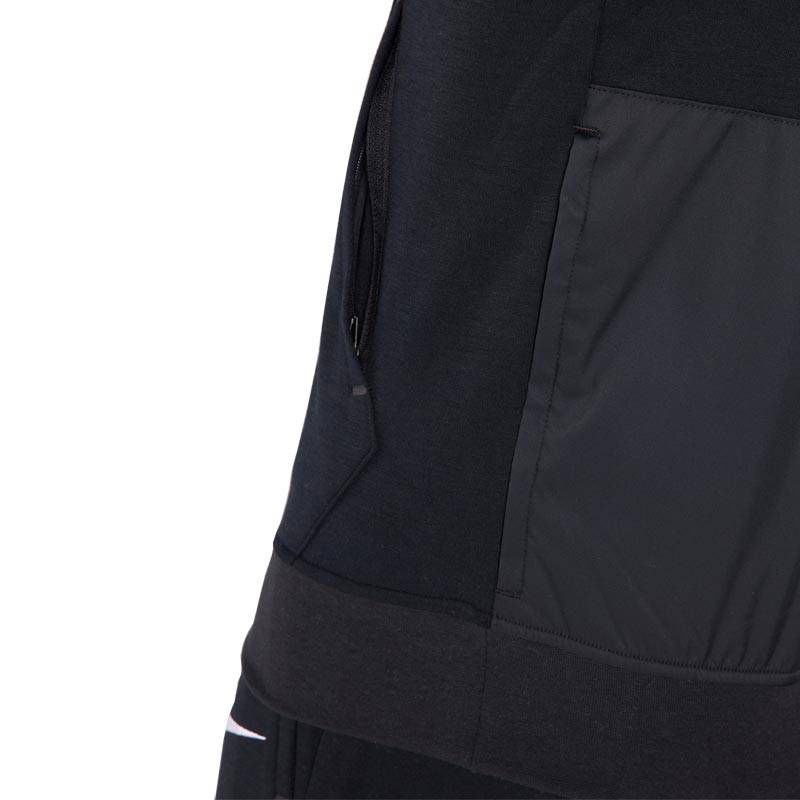 Fleece strike 21 short-null