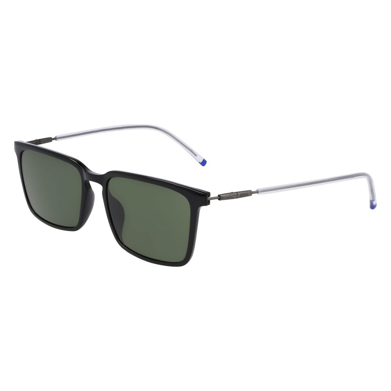 Black injected sunglasses-null