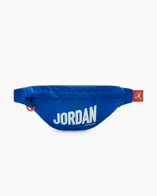 Jordan mj mvp flight crossbody bag, Game Royal, medium