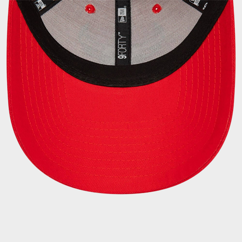 Product image: Chicago bulls side patch 9forty cap-null