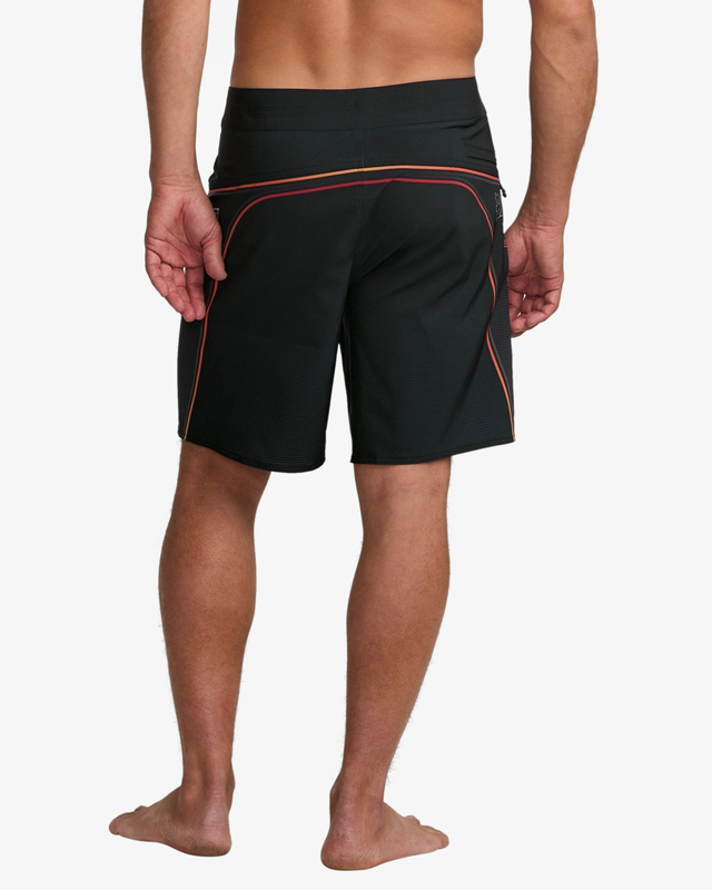 Billabong men's swimwear straddie Airlite boardshort-null