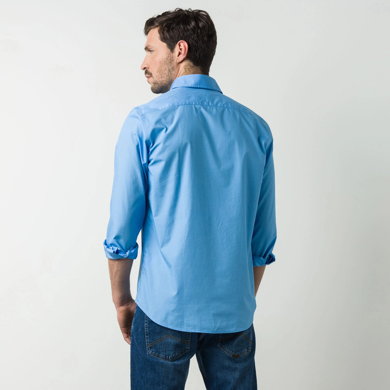 Product image: Marlboro popeline shirt-null