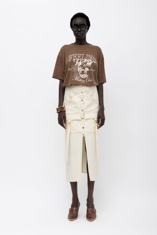 Mallory zahra skirt-null