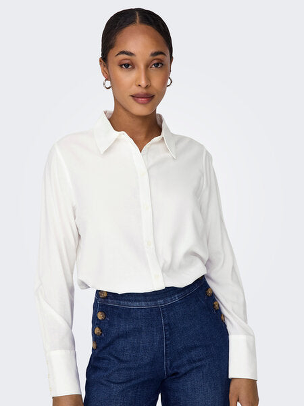 Onlberit long sleeves shirt-null