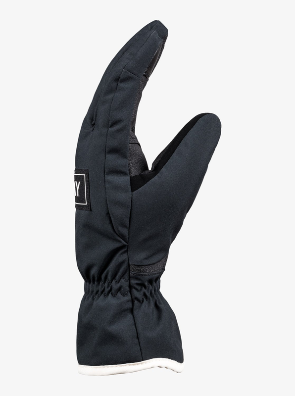 Roxy women's snow freshfield - insulated gloves image number null