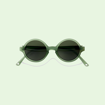 Kietla sunglasses woam 2-4 years bottle green