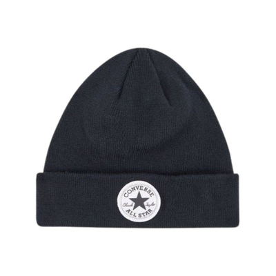 Youth watch beanie, Black, medium