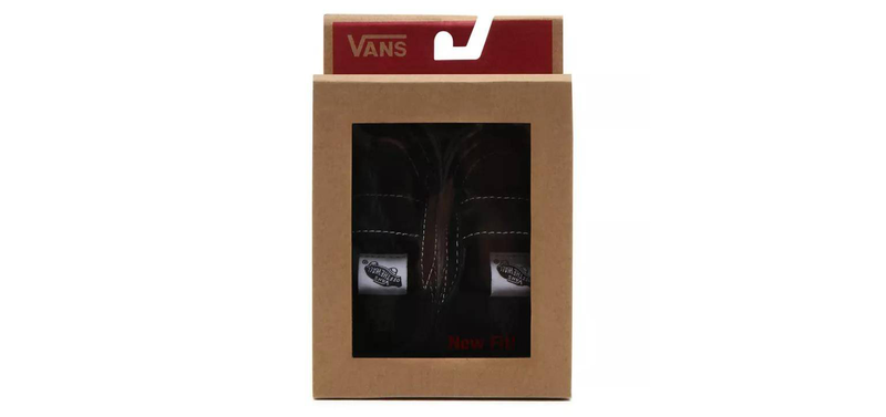 Vans infant sk8-hi v crib shoes-null