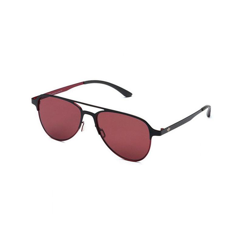 Black metal sunglasses-null