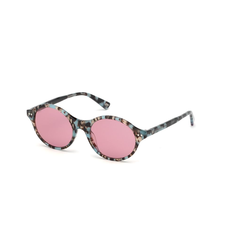 Brown plastic sunglasses-null