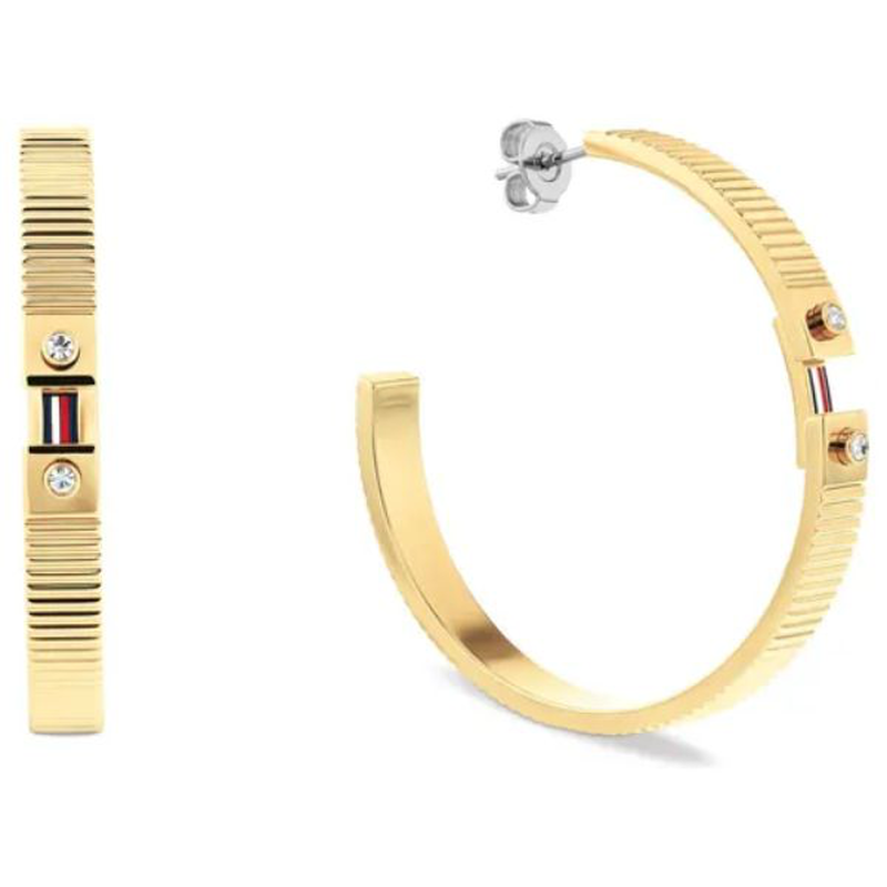 Tommy hilfiger earrings-null