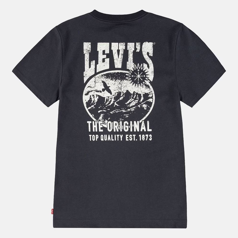 Boys valley view tee-null