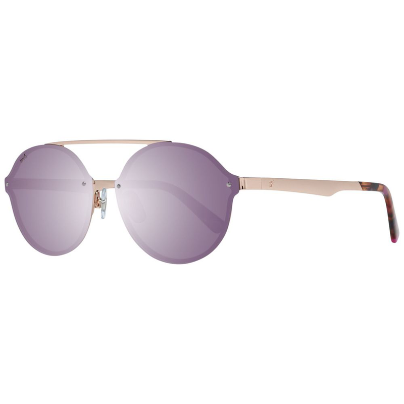 Gold metal sunglasses-null